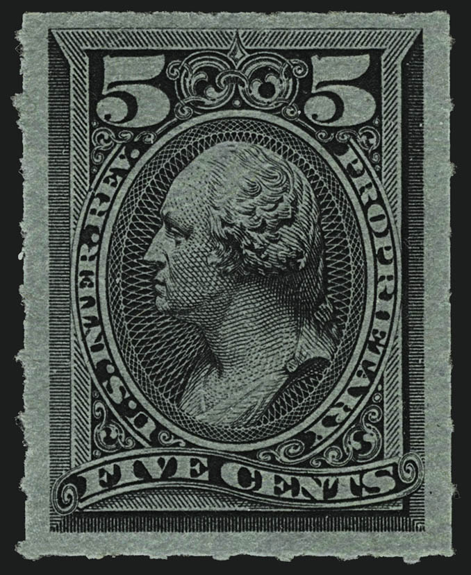 Sale no. 1110 — Lot no. 1397 — Siegel Auction Galleries