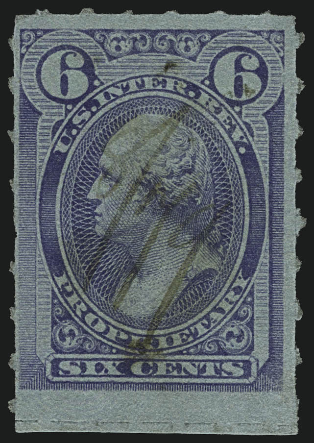 Sale no. 1110 — Lot no. 1401 — Siegel Auction Galleries