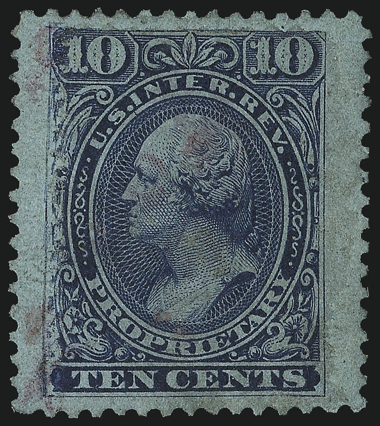 Sale no. 1110 — Lot no. 1405 — Siegel Auction Galleries
