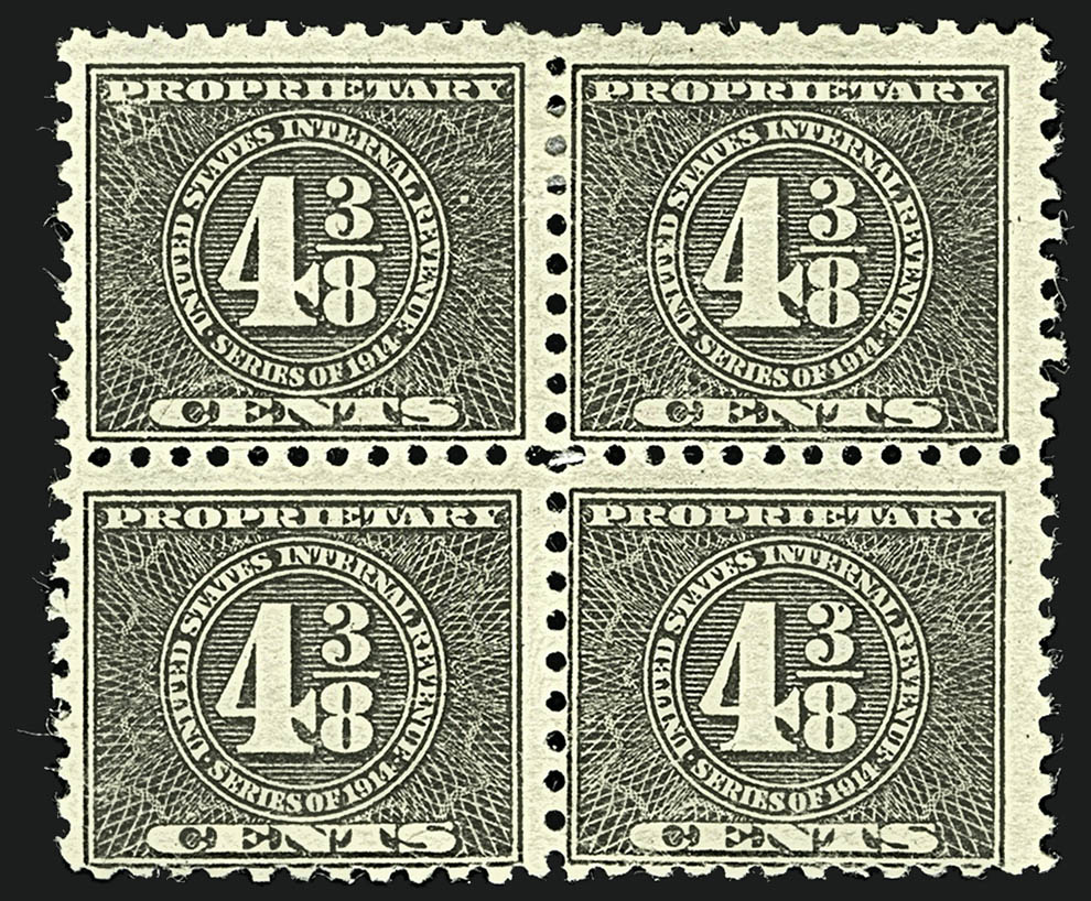 Sale no. 1110 — Lot no. 1413 — Siegel Auction Galleries