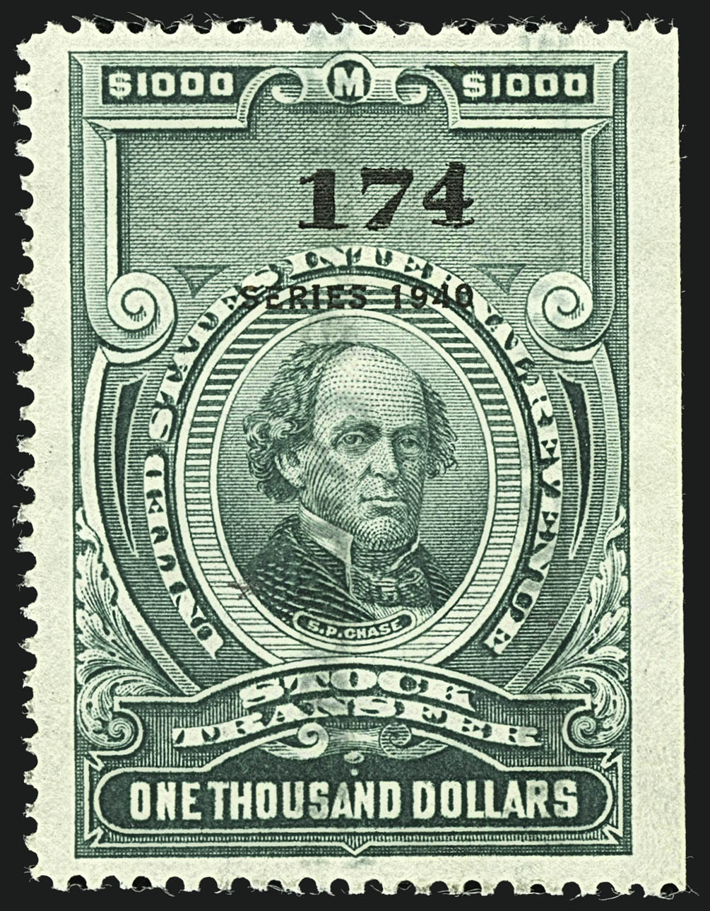 Sale no. 1110 — Lot no. 1434 — Siegel Auction Galleries