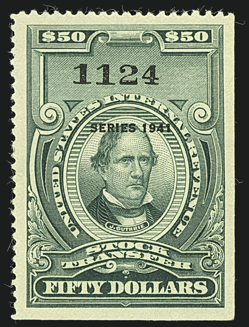 Sale no. 1110 — Lot no. 1435 — Siegel Auction Galleries