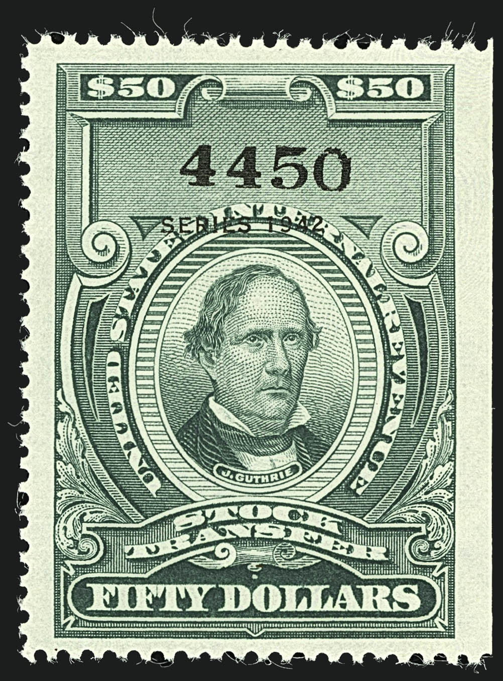 Sale no. 1110 — Lot no. 1441 — Siegel Auction Galleries