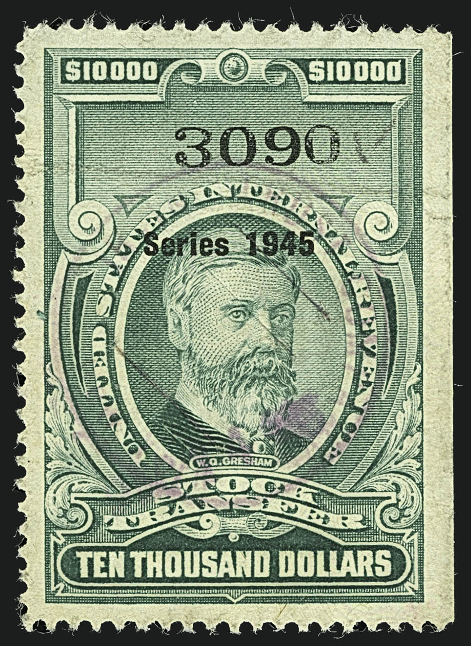 Sale no. 1110 — Lot no. 1456 — Siegel Auction Galleries