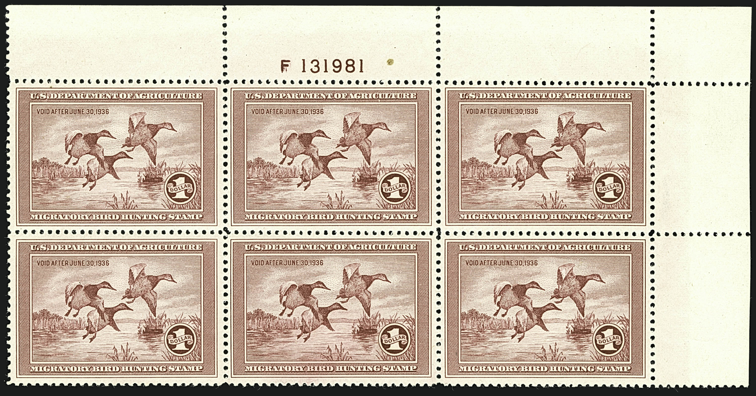 Sale no. 1110 — Lot no. 1486 — Siegel Auction Galleries