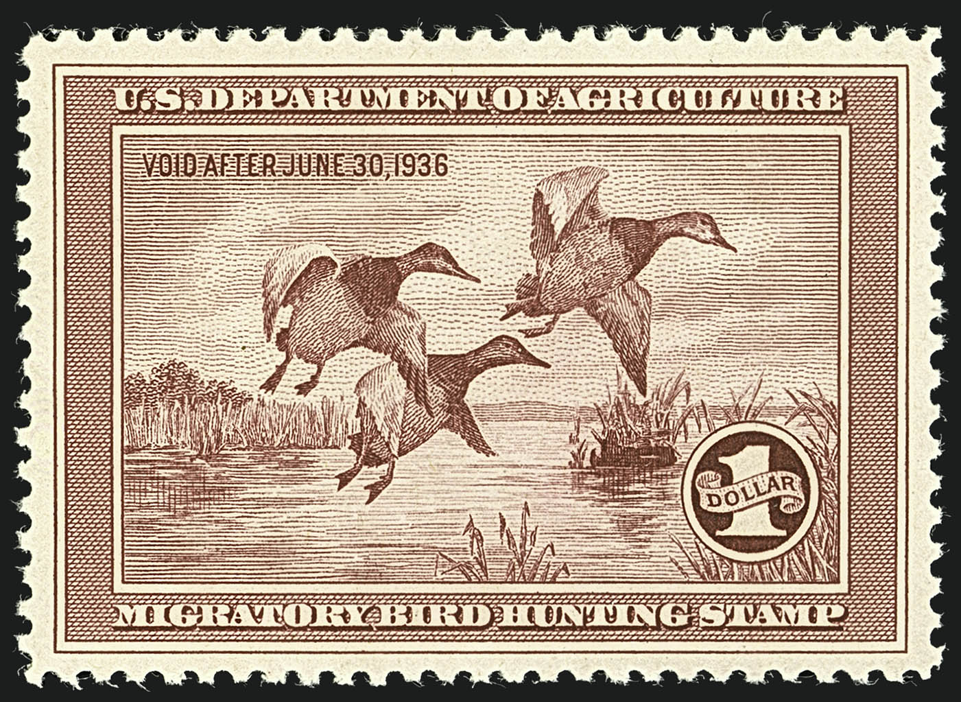 Sale no. 1110 — Lot no. 1487 — Siegel Auction Galleries