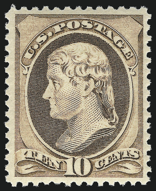 Sale no. 1111 — Lot no. 101 — Siegel Auction Galleries