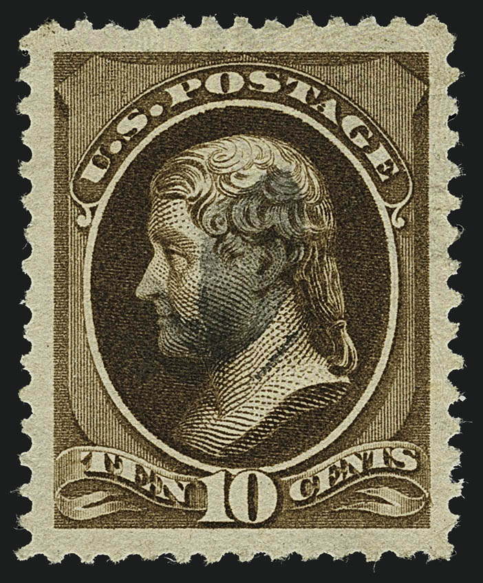 Sale no. 1111 — Lot no. 102 — Siegel Auction Galleries