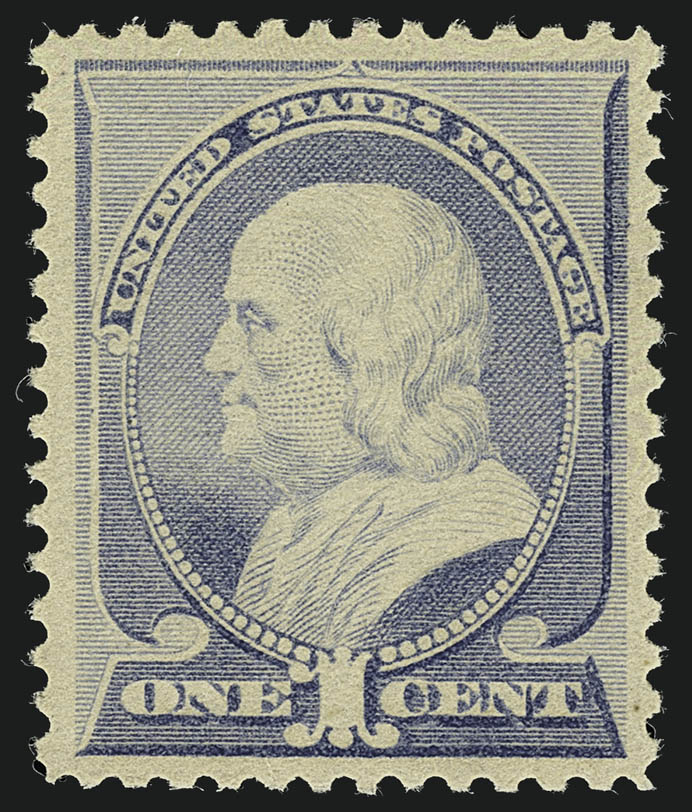 Sale no. 1111 — Lot no. 105 — Siegel Auction Galleries