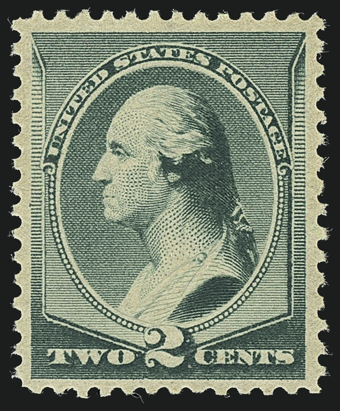 Sale no. 1111 — Lot no. 106 — Siegel Auction Galleries