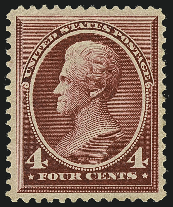 Sale no. 1111 — Lot no. 107 — Siegel Auction Galleries