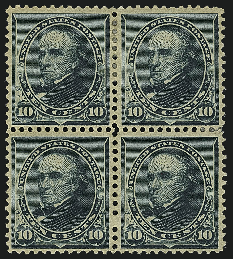 Sale no. 1111 — Lot no. 109 — Siegel Auction Galleries