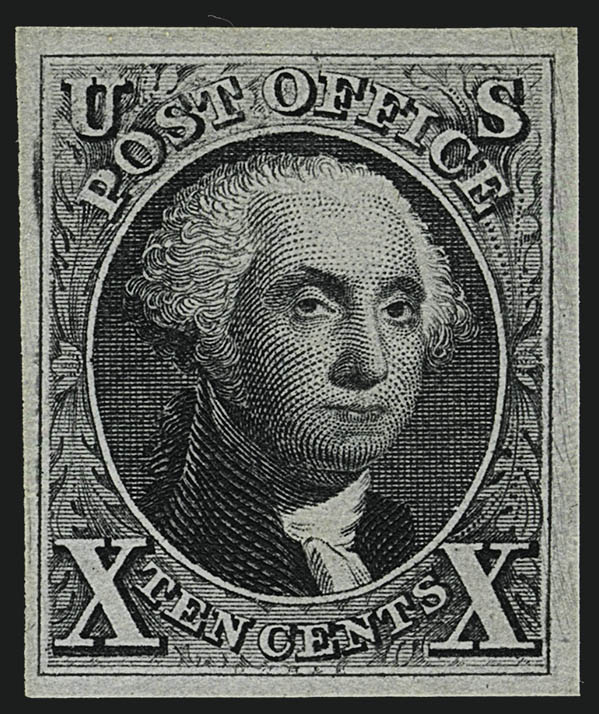 Sale no. 1111 — Lot no. 11 — Siegel Auction Galleries