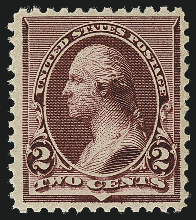 Sale no. 1111 — Lot no. 110 — Siegel Auction Galleries