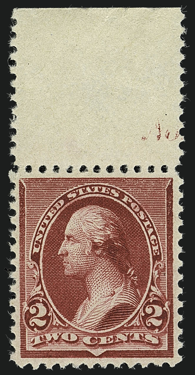 Sale no. 1111 — Lot no. 112 — Siegel Auction Galleries