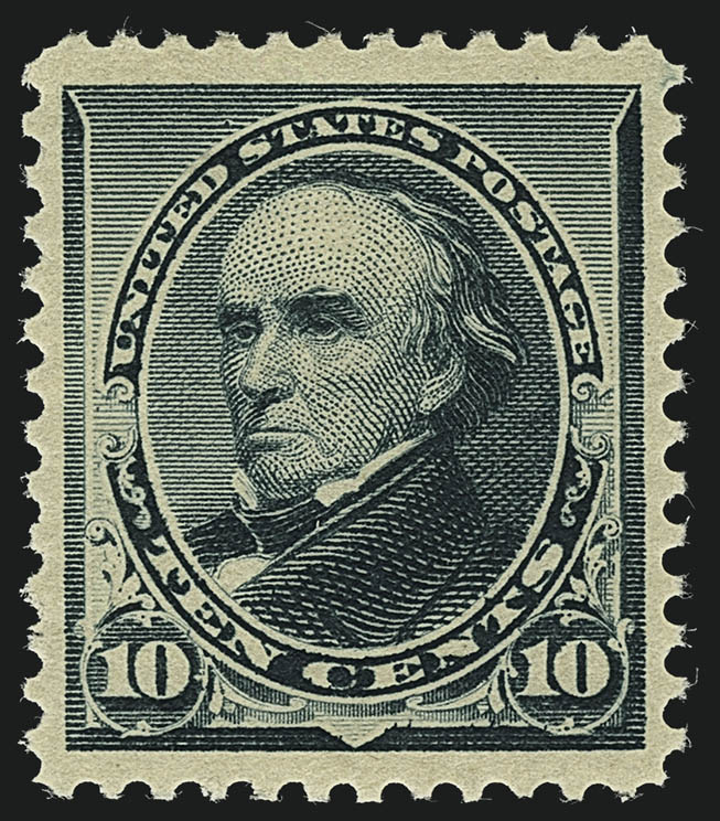 Sale no. 1111 — Lot no. 118 — Siegel Auction Galleries