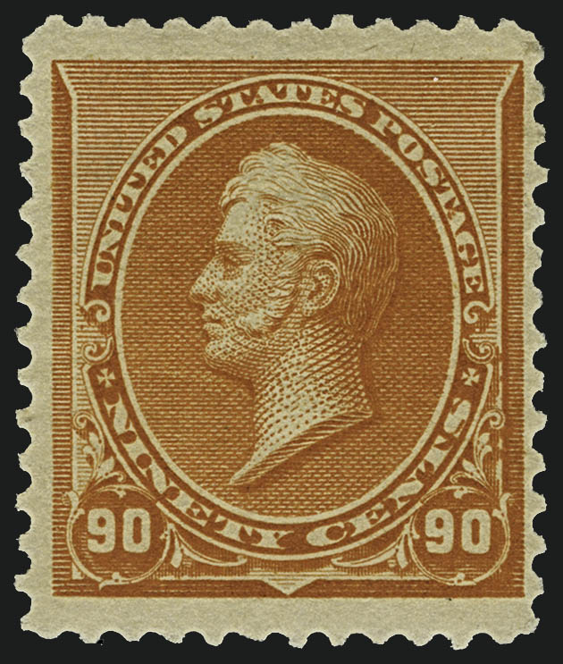 Sale no. 1111 — Lot no. 119 — Siegel Auction Galleries