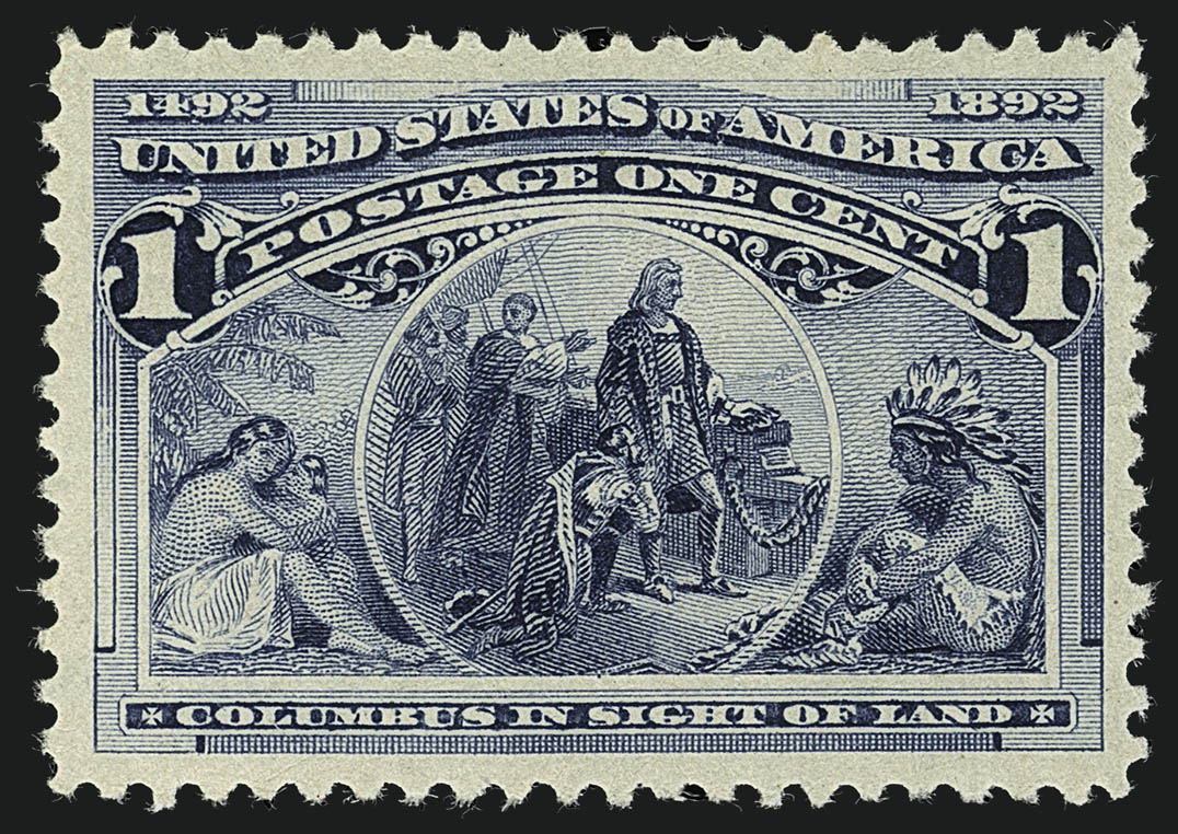 Sale no. 1111 — Lot no. 123 — Siegel Auction Galleries