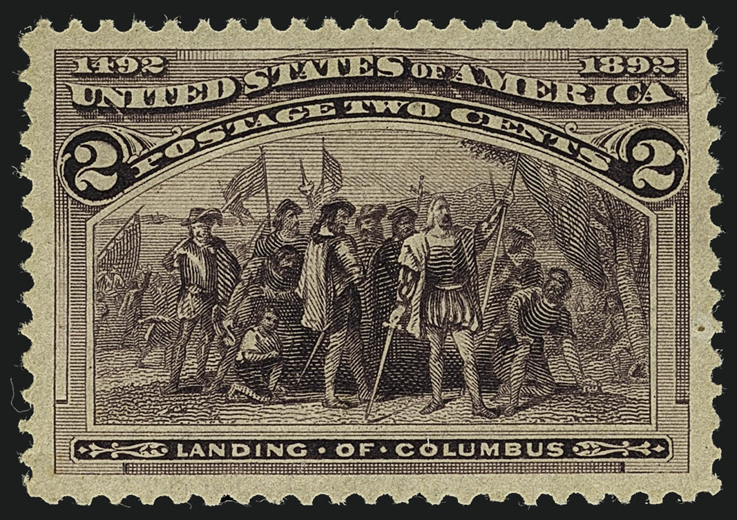 Sale no. 1111 — Lot no. 124 — Siegel Auction Galleries