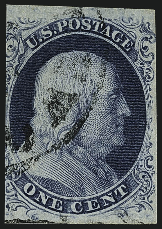 Sale no. 1111 — Lot no. 13 — Siegel Auction Galleries