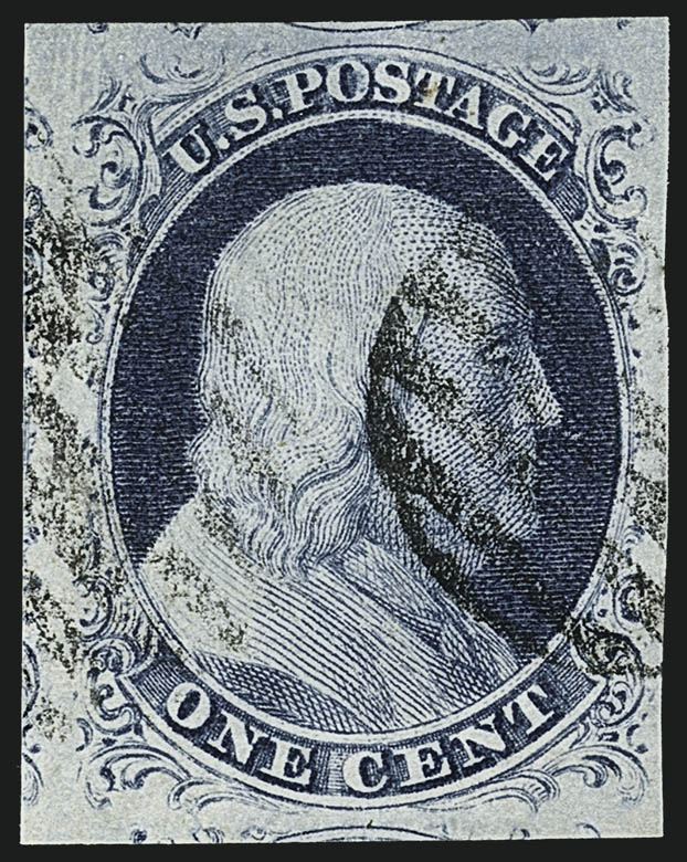 Sale no. 1111 — Lot no. 15 — Siegel Auction Galleries