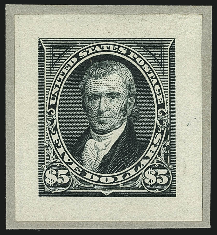 Sale no. 1111 — Lot no. 157 — Siegel Auction Galleries