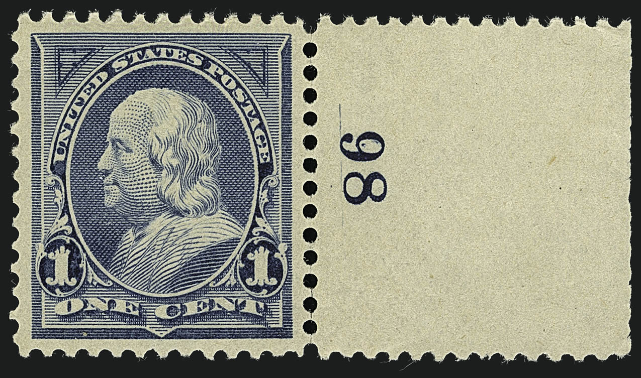 Sale no. 1111 — Lot no. 160 — Siegel Auction Galleries