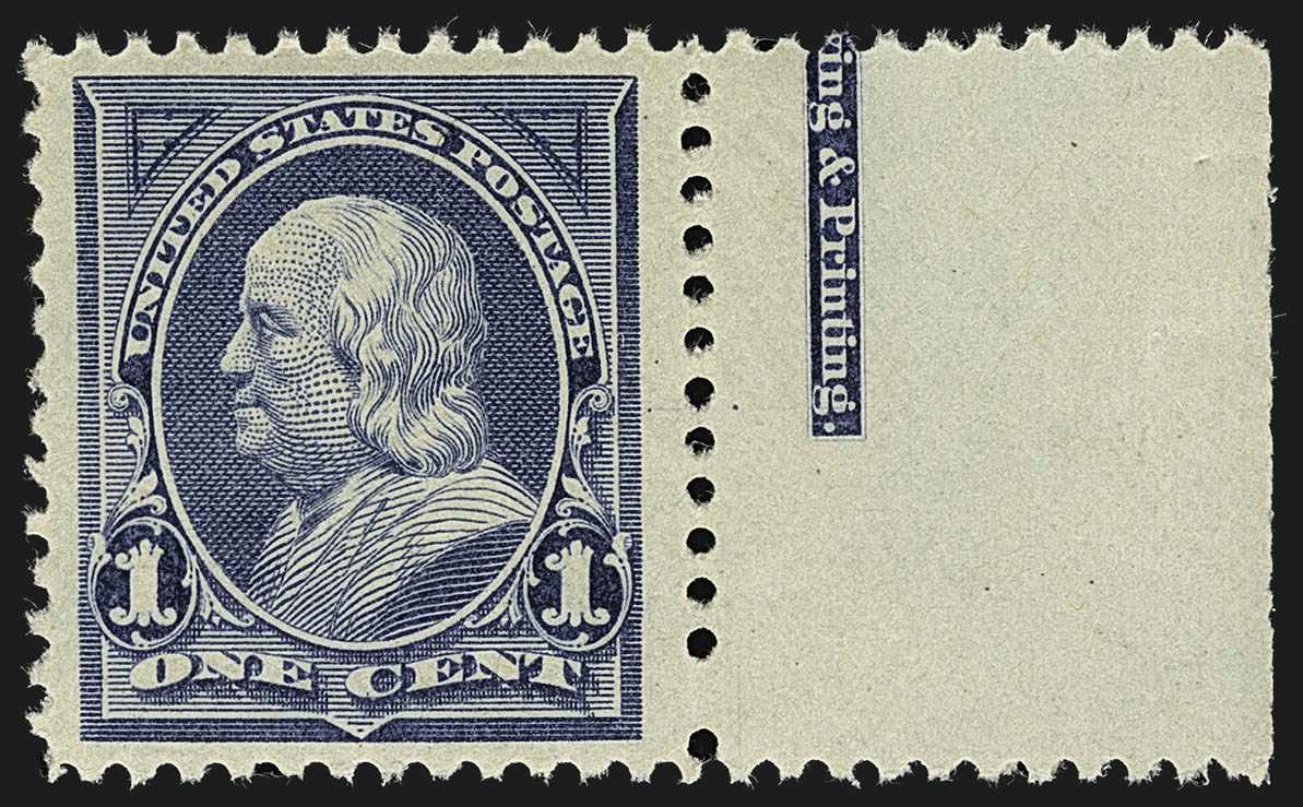 Sale no. 1111 — Lot no. 161 — Siegel Auction Galleries