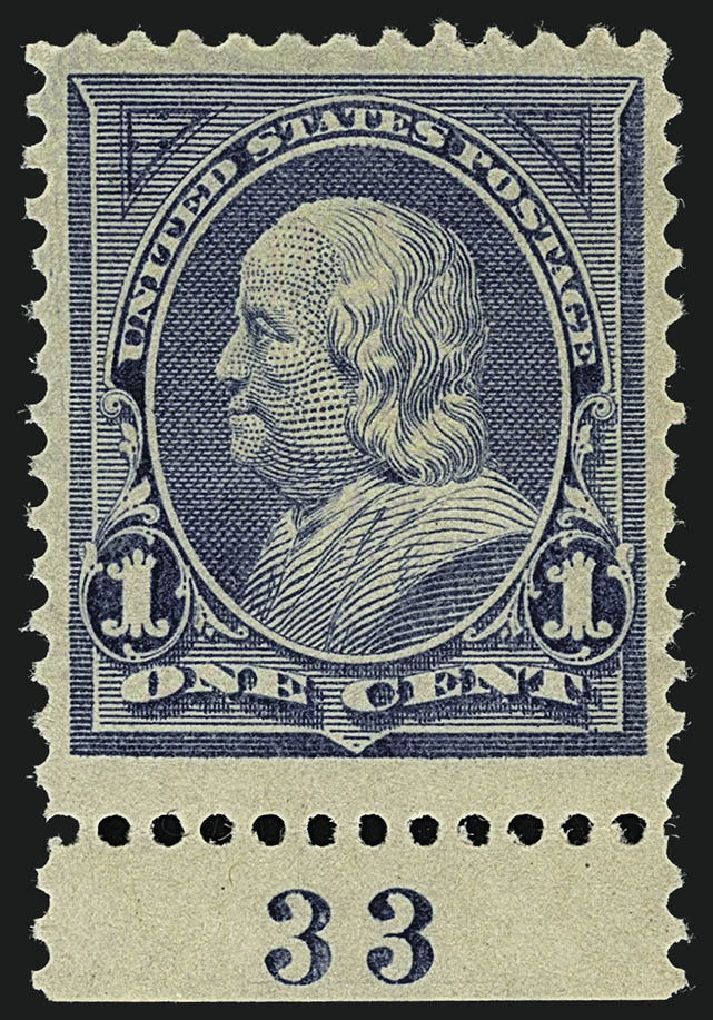 Sale no. 1111 — Lot no. 162 — Siegel Auction Galleries