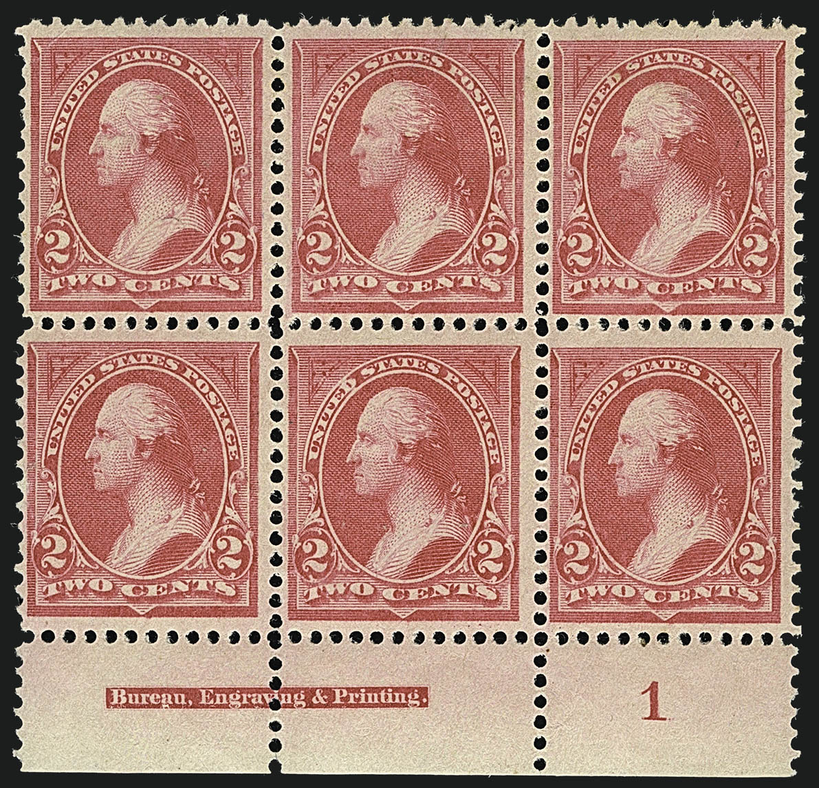 Sale no. 1111 — Lot no. 164 — Siegel Auction Galleries