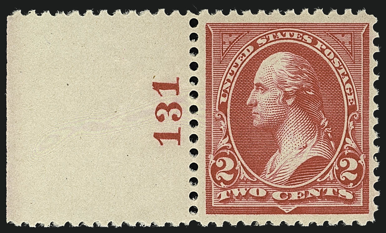 Sale no. 1111 — Lot no. 166 — Siegel Auction Galleries