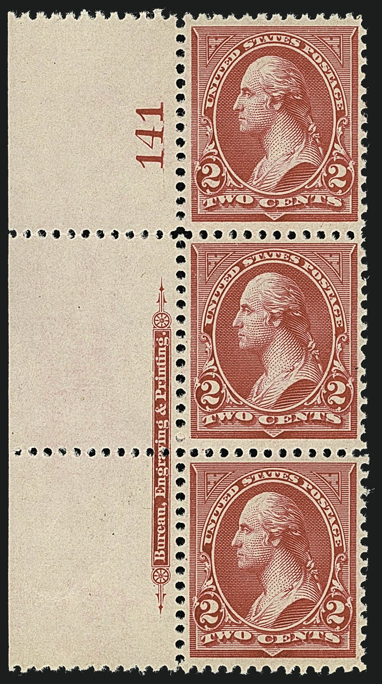 Sale no. 1111 — Lot no. 168 — Siegel Auction Galleries