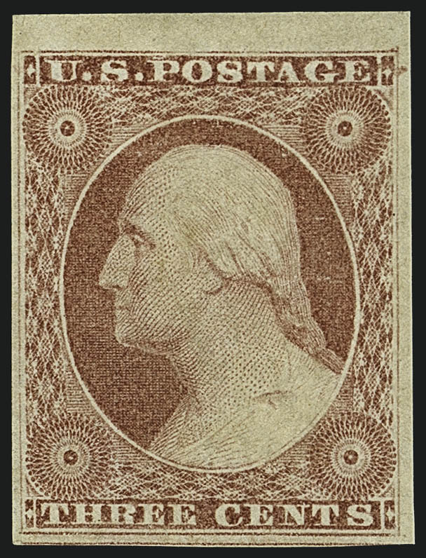 Sale no. 1111 — Lot no. 18 — Siegel Auction Galleries