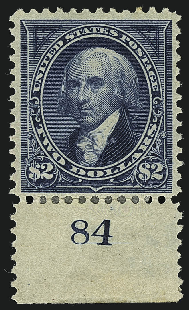 Sale no. 1111 — Lot no. 182 — Siegel Auction Galleries