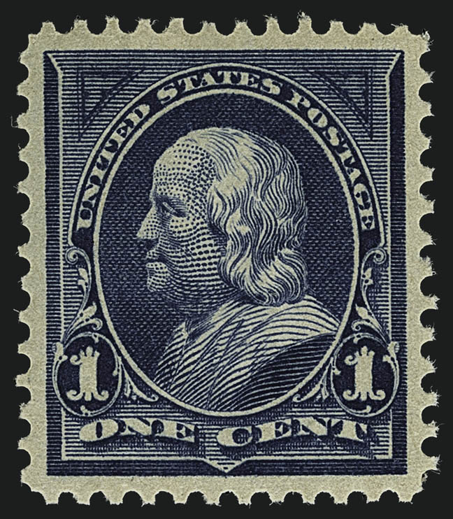 Sale no. 1111 — Lot no. 183 — Siegel Auction Galleries