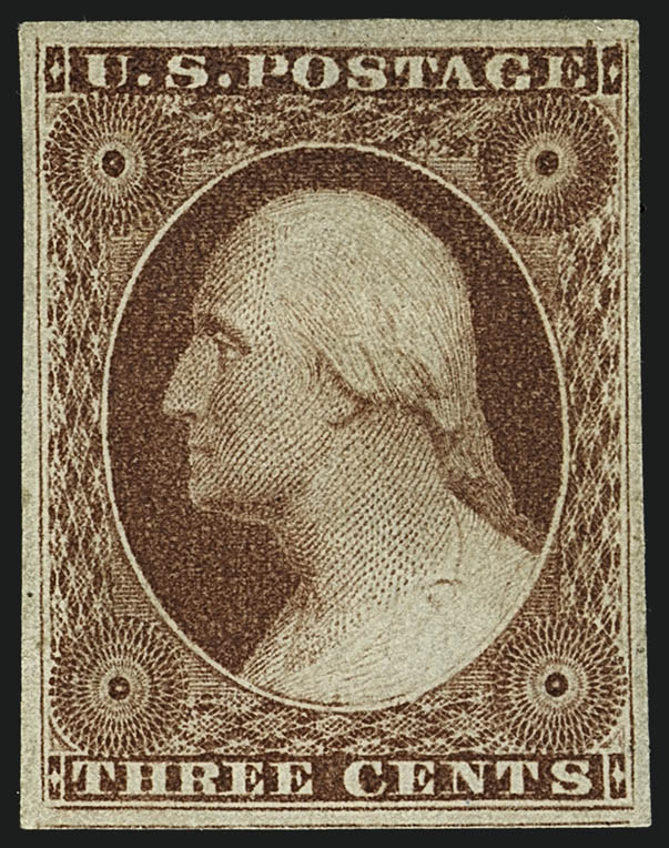 Sale no. 1111 — Lot no. 19 — Siegel Auction Galleries