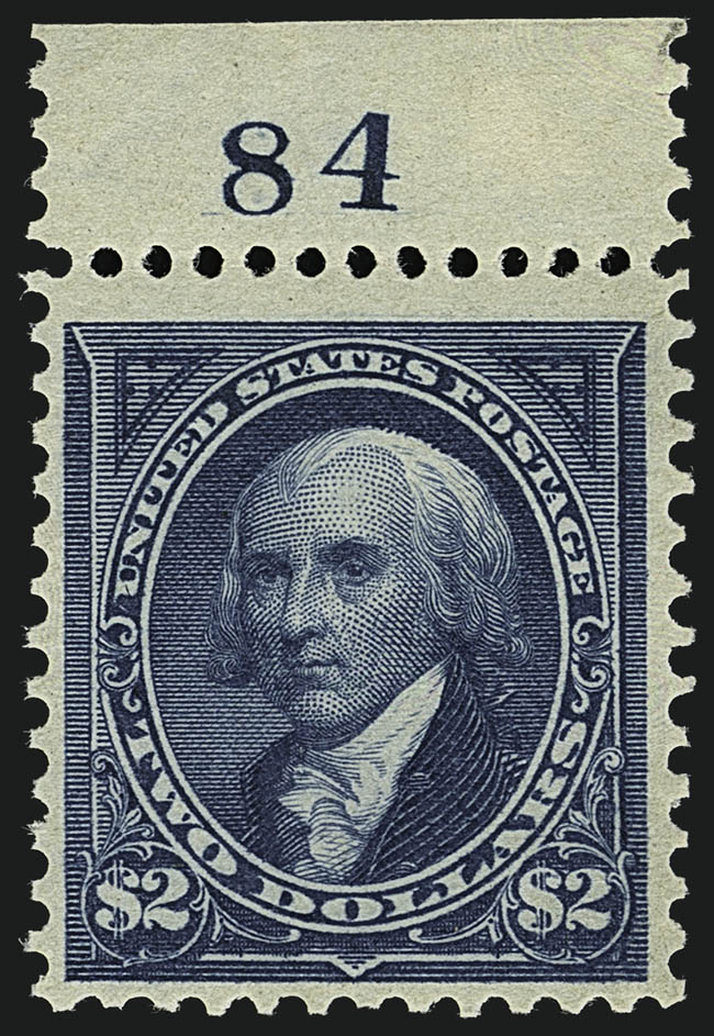 Sale no. 1111 — Lot no. 192 — Siegel Auction Galleries