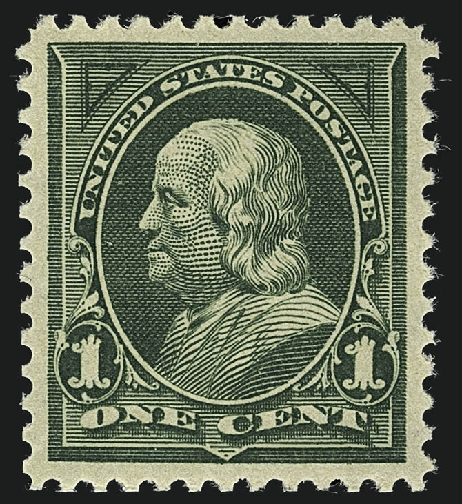 Sale no. 1111 — Lot no. 198 — Siegel Auction Galleries