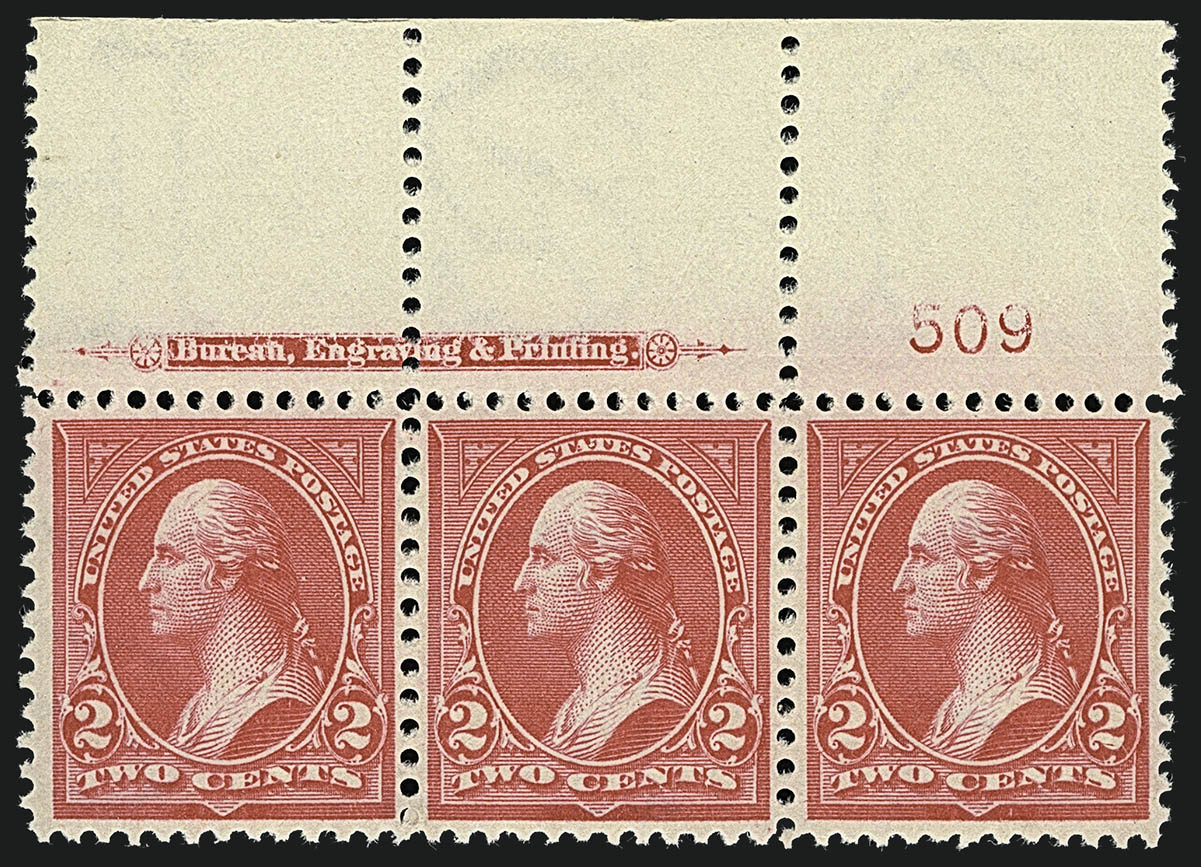 Sale no. 1111 — Lot no. 200 — Siegel Auction Galleries