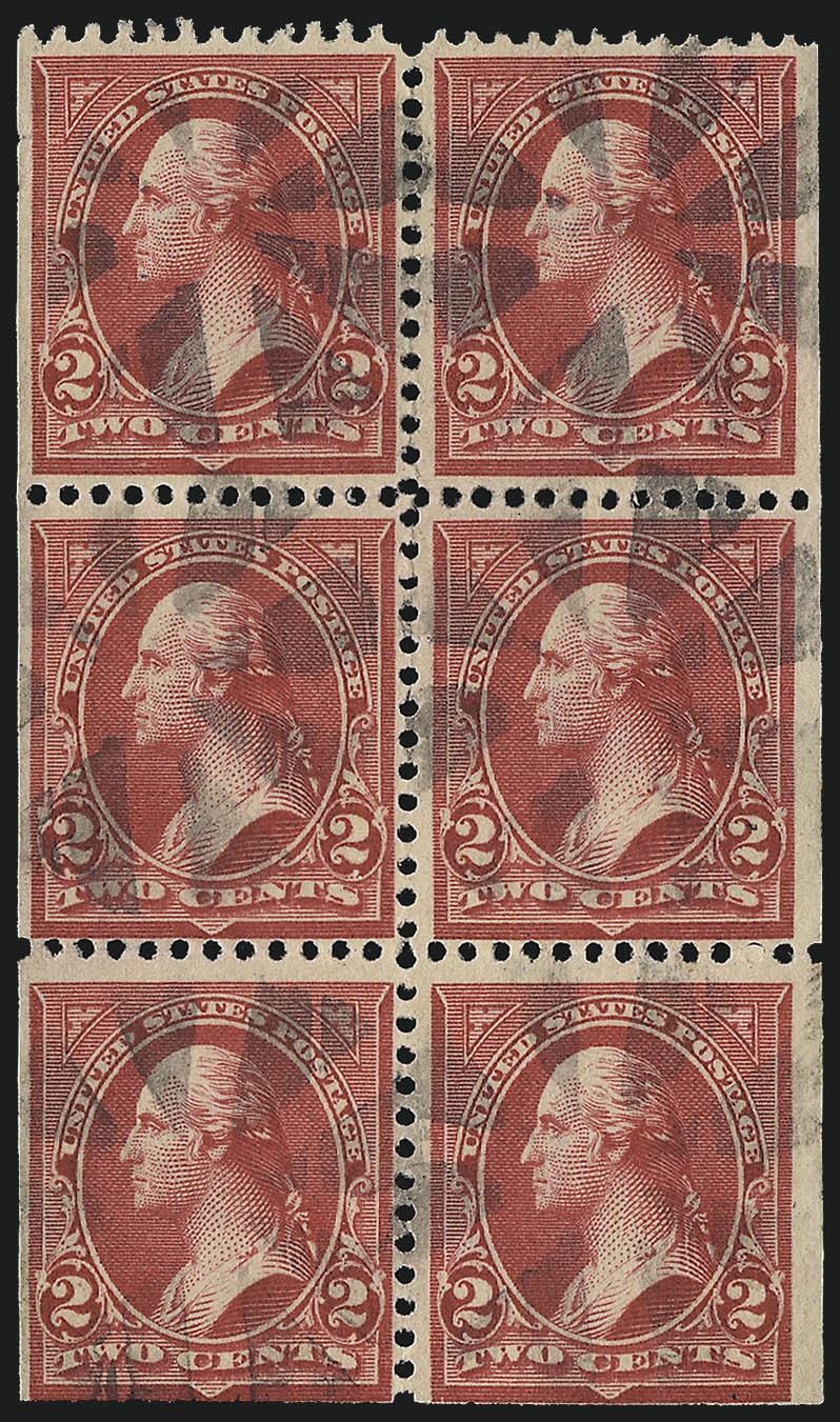 Sale no. 1111 — Lot no. 201 — Siegel Auction Galleries