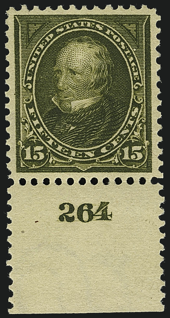 Sale no. 1111 — Lot no. 205 — Siegel Auction Galleries