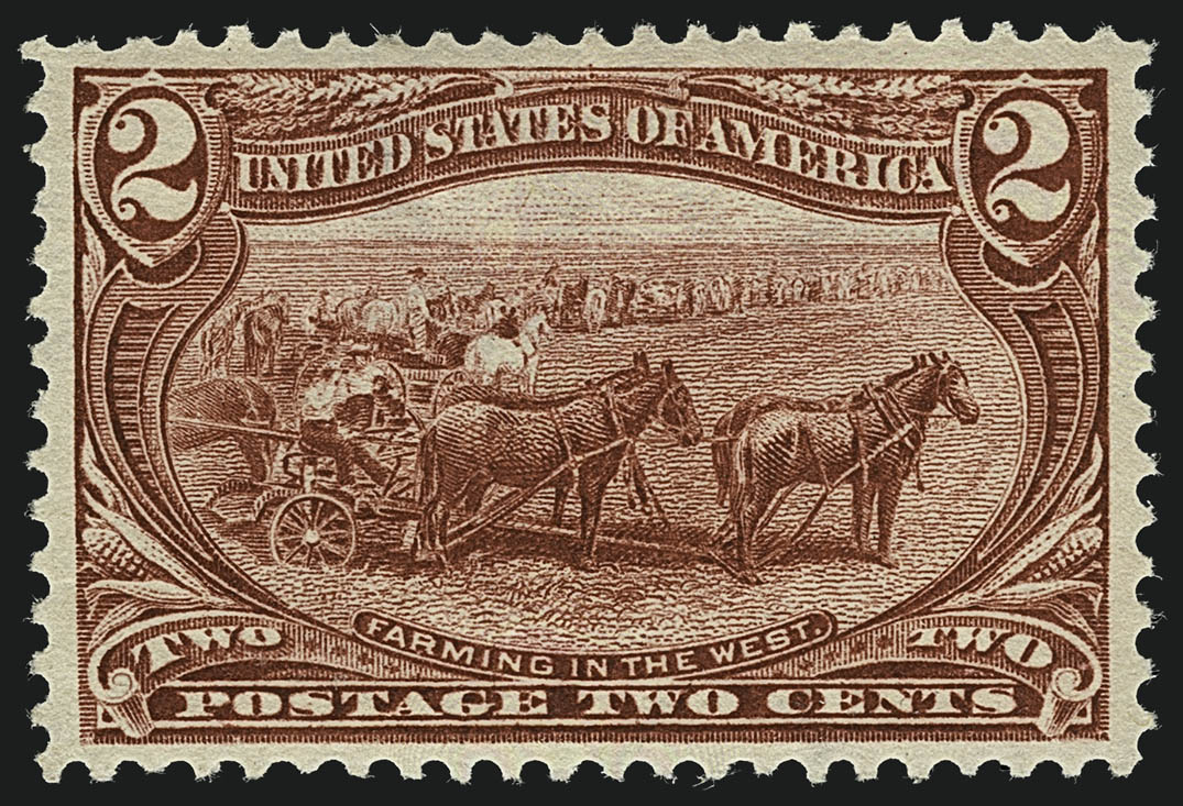 Sale no. 1111 — Lot no. 207 — Siegel Auction Galleries