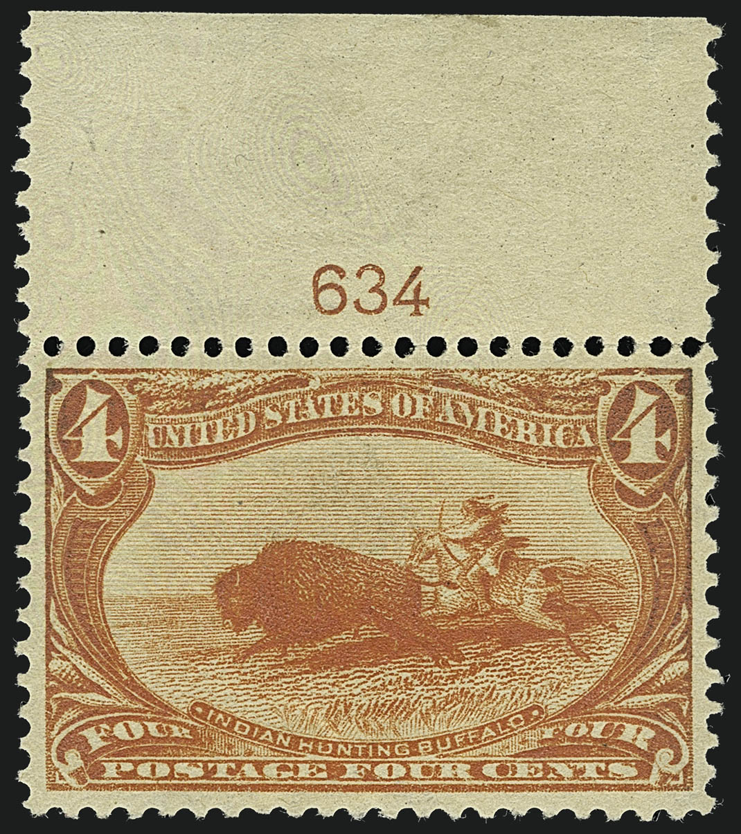 Sale no. 1111 — Lot no. 209 — Siegel Auction Galleries