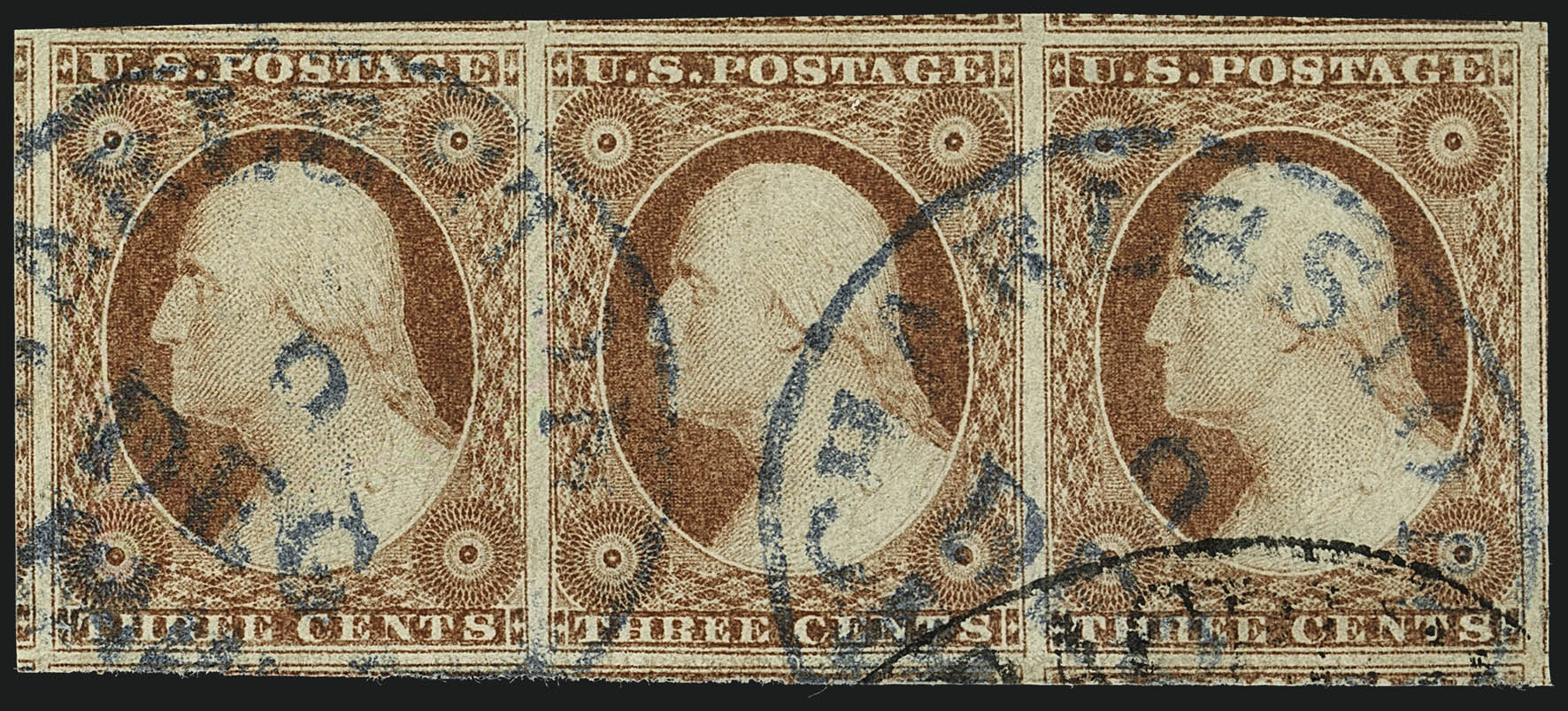 Sale no. 1111 — Lot no. 21 — Siegel Auction Galleries