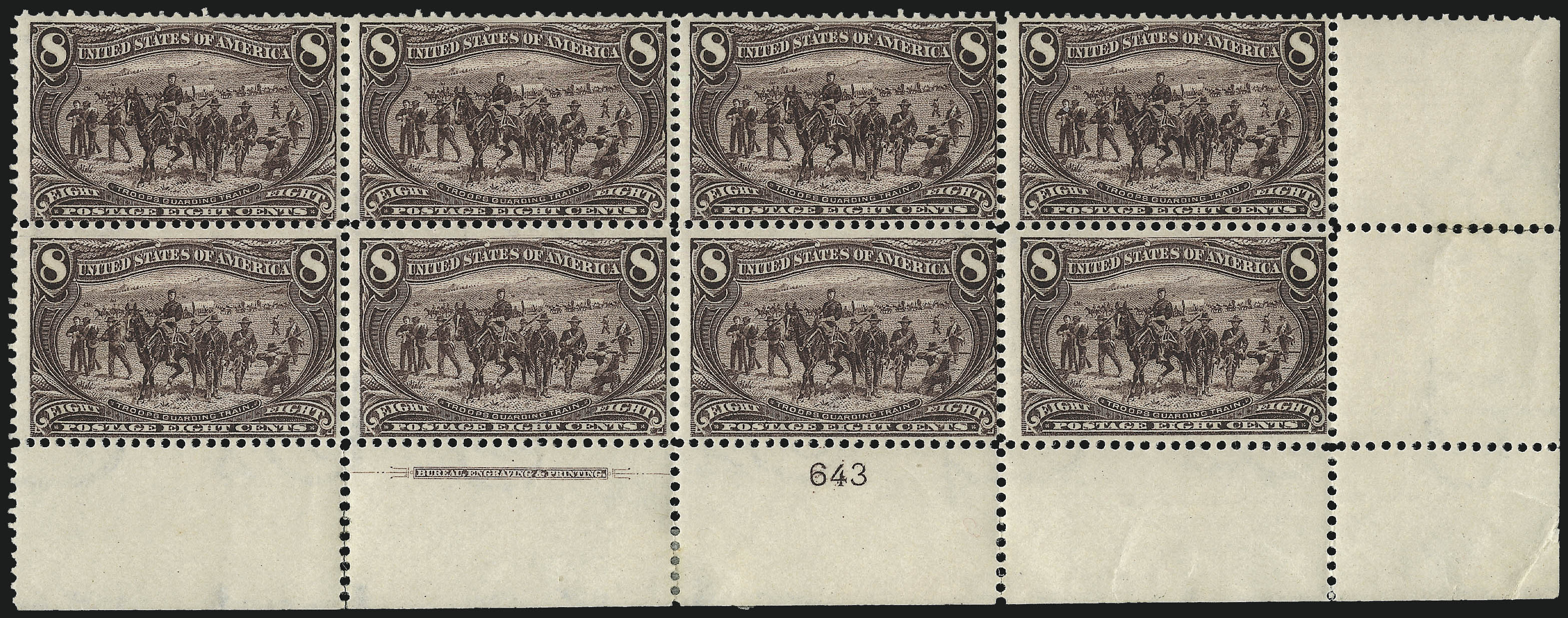 Sale no. 1111 — Lot no. 213 — Siegel Auction Galleries