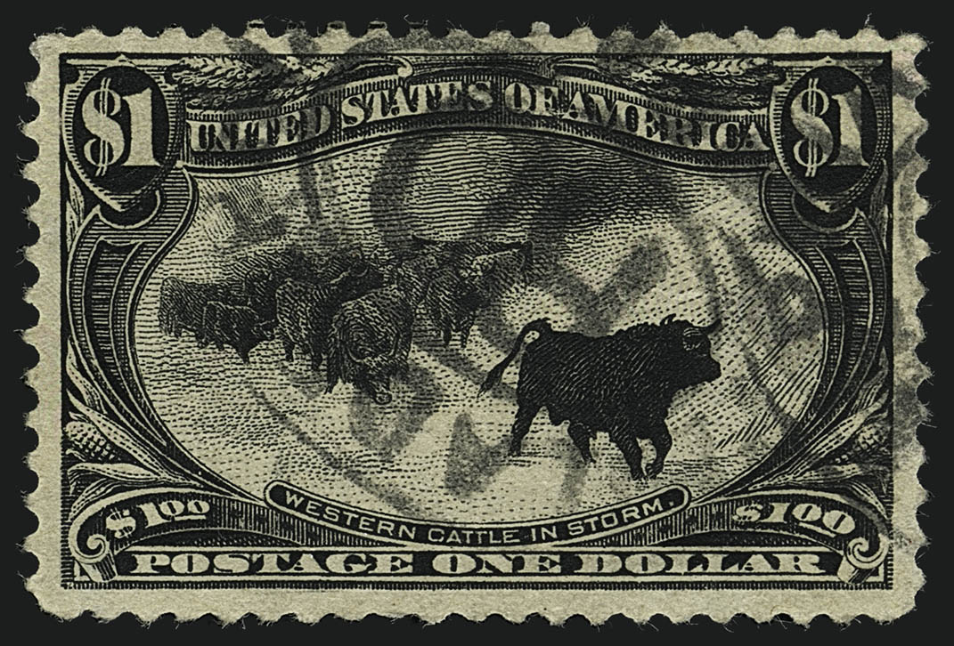 Sale no. 1111 — Lot no. 217 — Siegel Auction Galleries