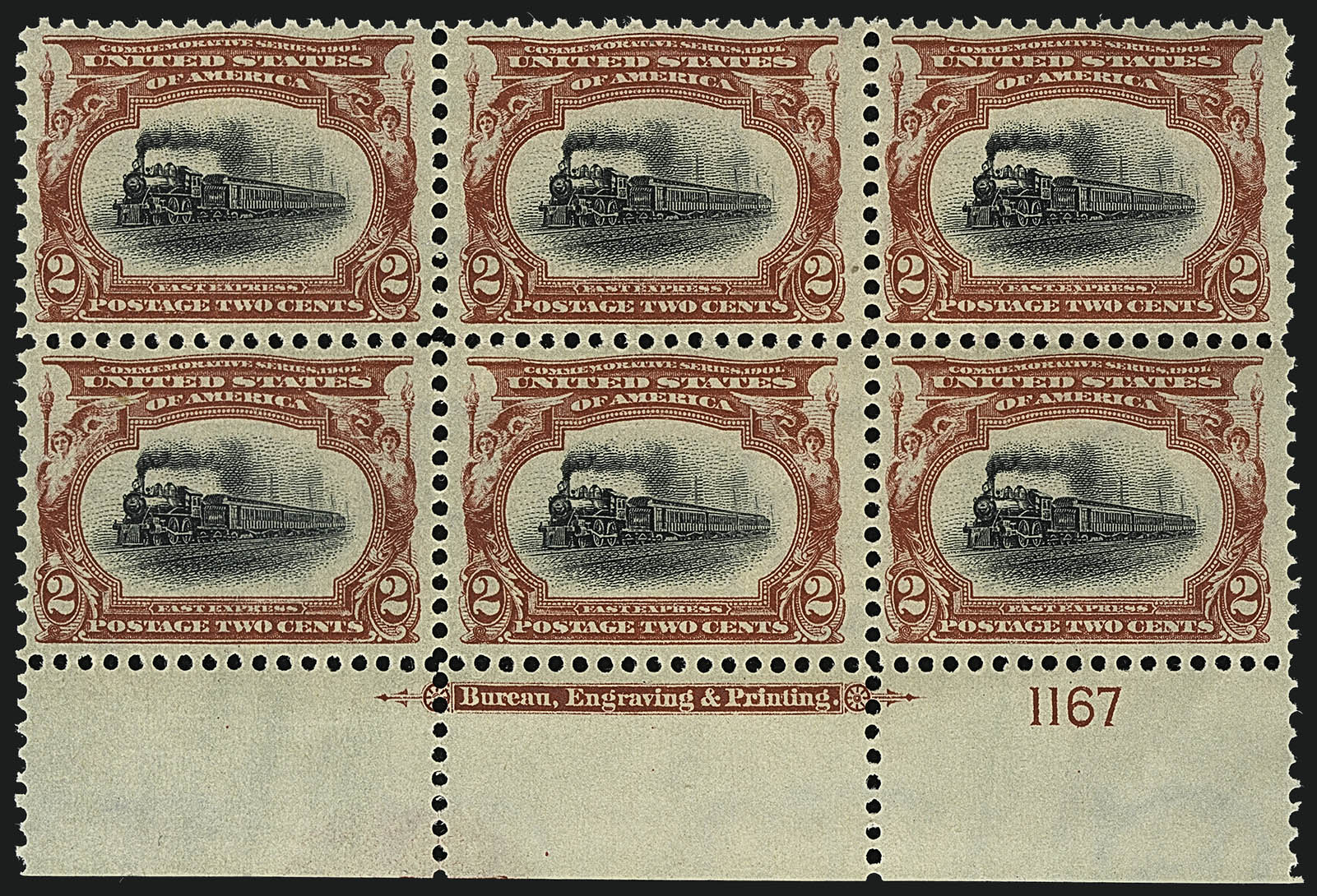 Sale no. 1111 — Lot no. 223 — Siegel Auction Galleries