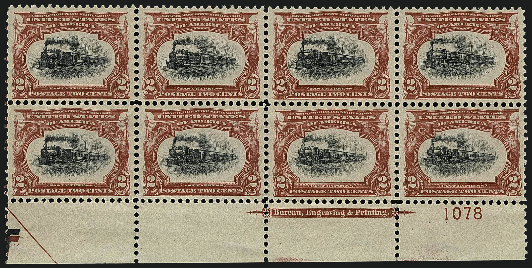 Sale no. 1111 — Lot no. 224 — Siegel Auction Galleries