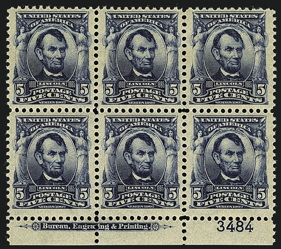 Sale no. 1111 — Lot no. 235 — Siegel Auction Galleries