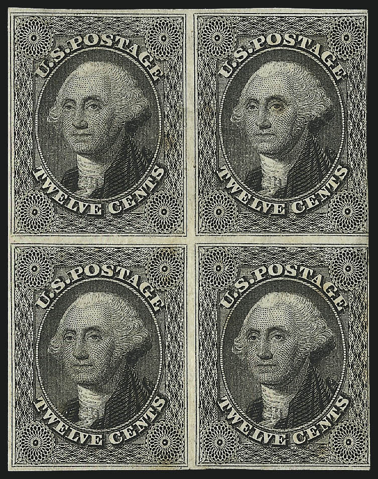 Sale no. 1111 — Lot no. 24 — Siegel Auction Galleries